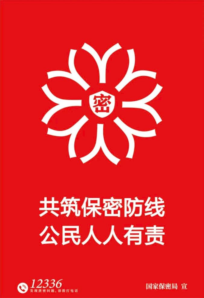【保密宣传角】速来查收！2025年全国保密宣传月保密公益宣传海报